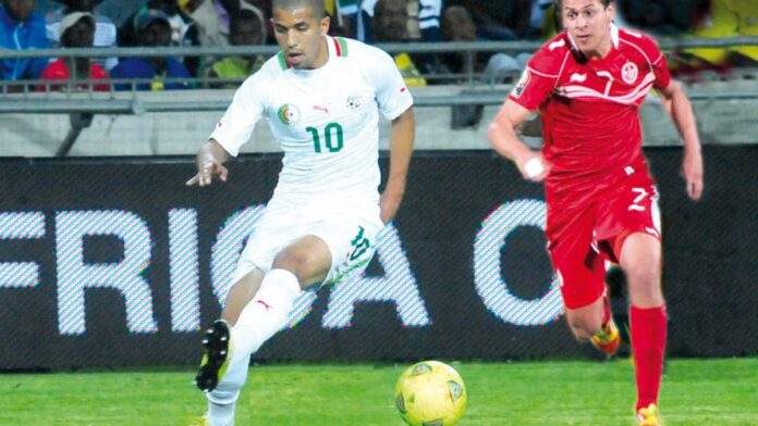 Matches amicaux préparatifs aux qualifications au Mondial 2022 : L’Algérie affronte la Mauritanie et la Tunisie Matches amicaux préparatifs aux qualifications au Mondial 2022 : L’Algérie affronte la Mauritanie et la Tunisie