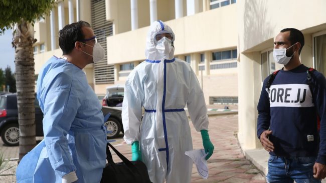 Compteur coronavirus : 236 nouveaux cas et 8 décès en 24h Compteur coronavirus : 236 nouveaux cas et 8 décès en 24h