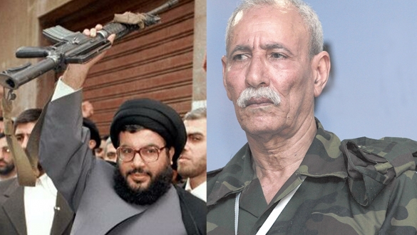 Hicham Aboud: "Alger a depuis toujours délivré des faux passeports au Hezbollah" Hicham Aboud: "Alger a depuis toujours délivré des faux passeports au Hezbollah"