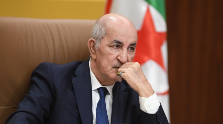 Tebboune ordonne la résiliation immédiate de contrats avec des sociétés marocaines Tebboune ordonne la résiliation immédiate de contrats avec des sociétés marocaines