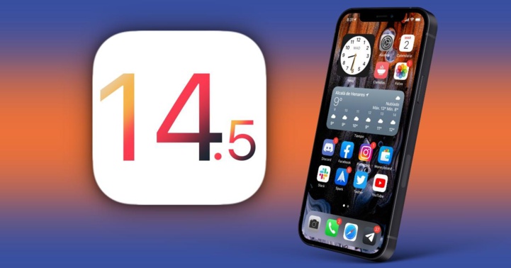 Nouvelle fonctionnalité d’IOS 14.5: 90% des utilisateurs refusent le pistage en ligne