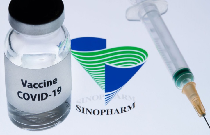 Vaccins anti-Covid: Nouvelle réception du vaccin chinois, la campagne s’élargit
