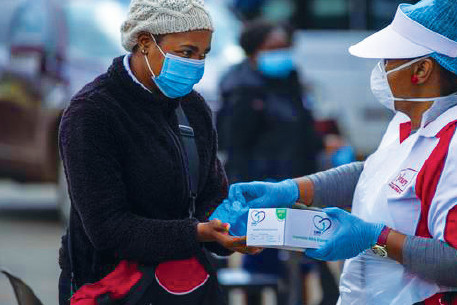 Faire du Coronavirus des opportunités d’investissements massifs Faire du Coronavirus des opportunités d’investissements massifs