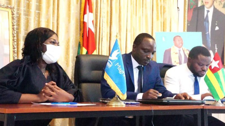 Togo-Coopération Sud-Sud: UNIR Maghreb consolide son implantation Togo-Coopération Sud-Sud: UNIR Maghreb consolide son implantation