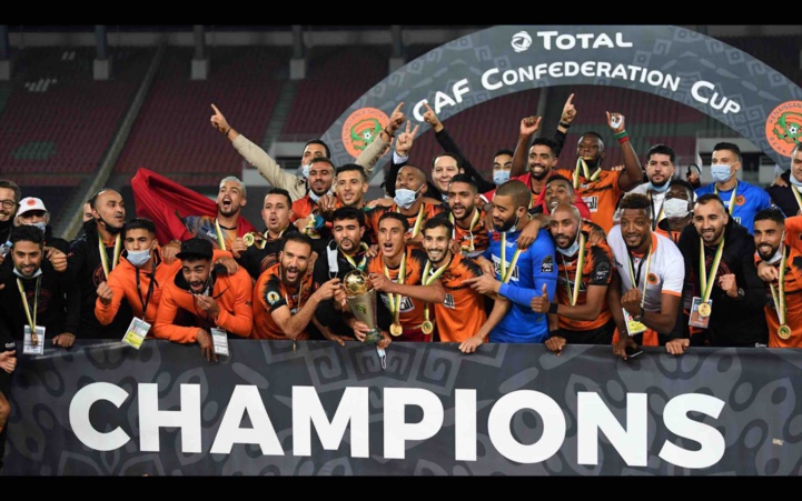 Supercoupe d’Afrique : La Renaissance de Berkane-Al Ahly au Qatar le 28 mai Supercoupe d’Afrique : La Renaissance de Berkane-Al Ahly au Qatar le 28 mai