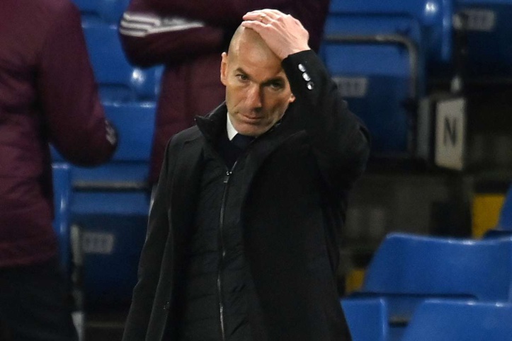 Liga / Zidane : « On va se battre jusqu’au bout ! » Liga / Zidane : « On va se battre jusqu’au bout ! »