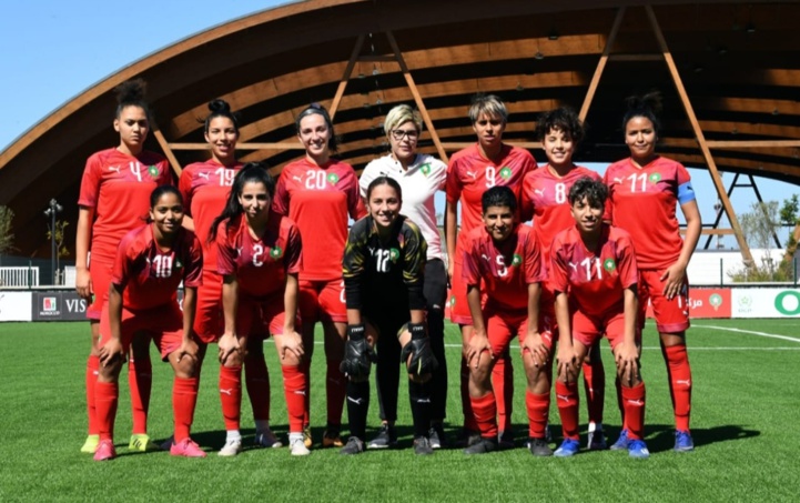 Coupe du Monde Féminine U20 / Costa Rica -2022 : Le Maroc affronte le vainqueur du match Niger/Bénin Coupe du Monde Féminine U20 / Costa Rica -2022 : Le Maroc affronte le vainqueur du match Niger/Bénin