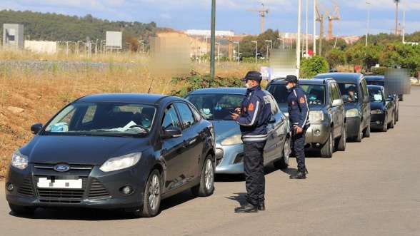 Rétropédalage sur les mesures d’accès à Fès : allons-nous revivre le scénario du dernier Aïd El Kebir ? Rétropédalage sur les mesures d’accès à Fès : allons-nous revivre le scénario du dernier Aïd El Kebir ?