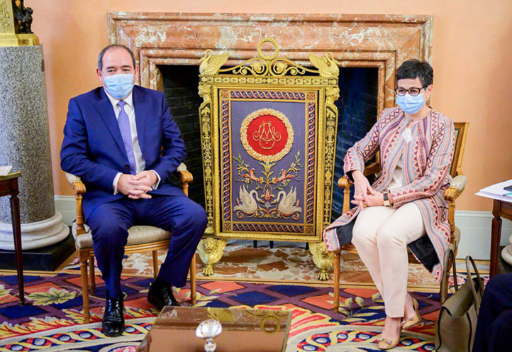 Affaire Brahim Ghali : El País dévoile les dessous de la coordination entre Alger et Madrid Affaire Brahim Ghali : El País dévoile les dessous de la coordination entre Alger et Madrid