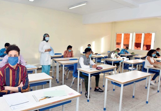 Année scolaire 2020/21: Les élèves marocains sont-ils prêts pour les examens ? Année scolaire 2020/21: Les élèves marocains sont-ils prêts pour les examens ?