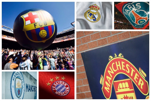 Foot européen : Le top des clubs ayant les plus grosses masses salariales Foot européen : Le top des clubs ayant les plus grosses masses salariales