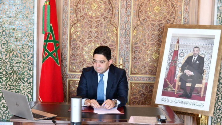 Le Maroc réitère son rejet catégorique des violations que connait Al Qods Le Maroc réitère son rejet catégorique des violations que connait Al Qods