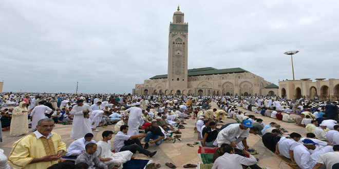 Officiel : la prière de l'Aïd Al Fitr n'aura pas lieu