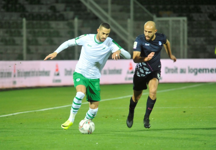 MCO-RCOZ (0-0) : Un nul et beaucoup de regrets ! MCO-RCOZ (0-0) : Un nul et beaucoup de regrets !
