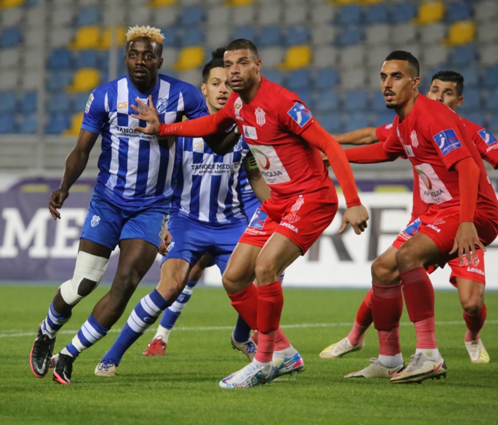 IRT-HUSA (1-1) : Le Hassania n'a pas volé le nul ! IRT-HUSA (1-1) : Le Hassania n'a pas volé le nul !
