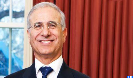 L’ambassadeur du Maroc à Tokyo, Rachad Bouhlal L’ambassadeur du Maroc à Tokyo, Rachad Bouhlal