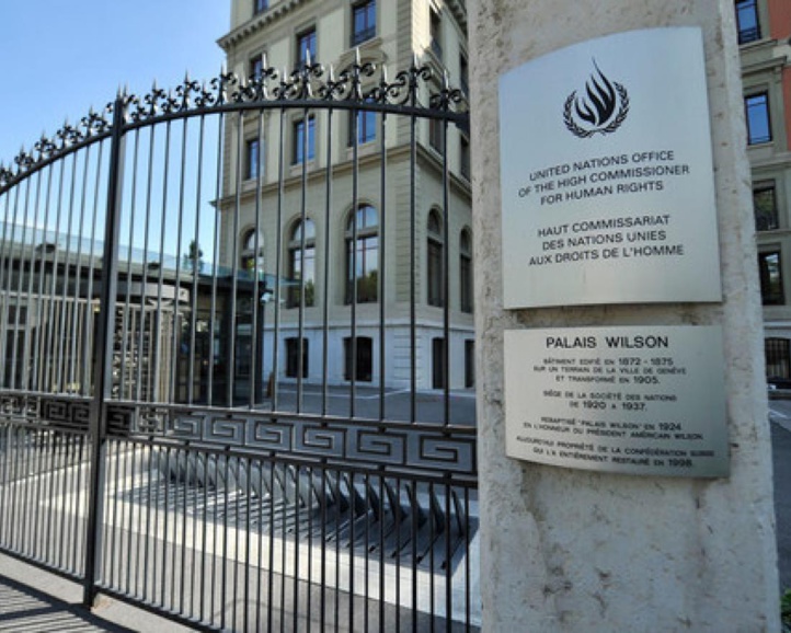 Algérie : l’ONU de plus en plus préoccupée par la violation des droits fondamentaux