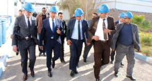 Laâyoune: La désalinisation pour assurer l’essor de la région Laâyoune: La désalinisation pour assurer l’essor de la région