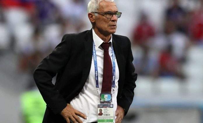 Foot africain : Hector Cuper sélectionneur de la RDC Foot africain : Hector Cuper sélectionneur de la RDC