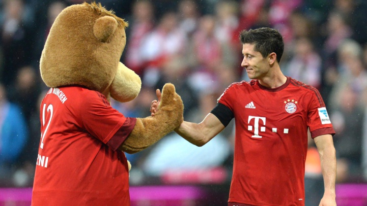 Foot allemand : Lewandowski vise un record qui résiste depuis 50 ans ! Foot allemand : Lewandowski vise un record qui résiste depuis 50 ans !