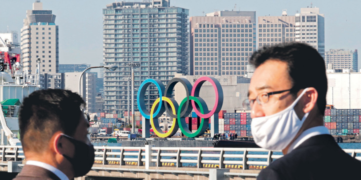 Jeux Olympiques de Tokyo : La situation sanitaire inquiète les Japonais Jeux Olympiques de Tokyo : La situation sanitaire inquiète les Japonais