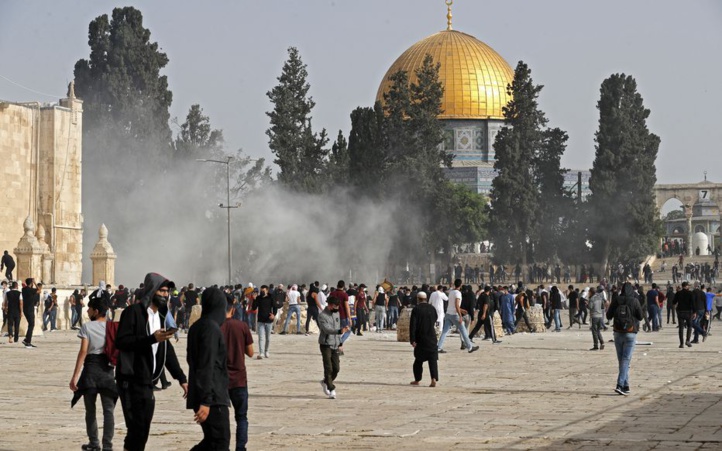 Conflit israélo-palestinien : Le bilan dépasse les 100 morts Conflit israélo-palestinien : Le bilan dépasse les 100 morts