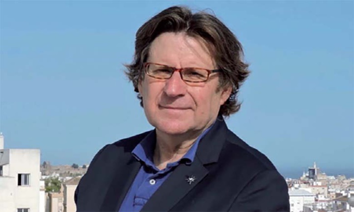 Un politologue espagnol porte plainte contre Brahim Ghali Un politologue espagnol porte plainte contre Brahim Ghali