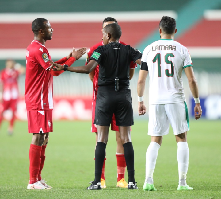 Ligue des champions / Quart de finale MCA-WAC : Le Wydad proteste auprès de la CAF, mais le mal est déjà fait Ligue des champions / Quart de finale MCA-WAC : Le Wydad proteste auprès de la CAF, mais le mal est déjà fait