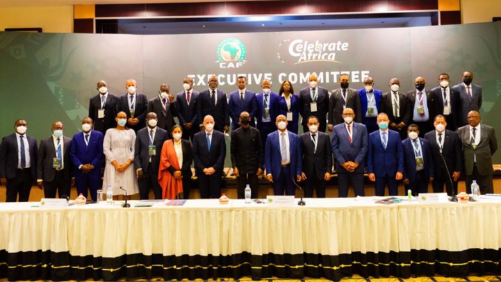 CAF : Les pays hôtes des compétitions africaines nouvellement désignés par le Comité exécutif CAF : Les pays hôtes des compétitions africaines nouvellement désignés par le Comité exécutif