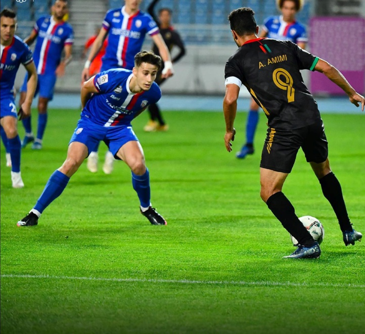 Botola / MAT-AS FAR (0-0) : Les Militaires perdent 2 points face aux Tétouanais ! Botola / MAT-AS FAR (0-0) : Les Militaires perdent 2 points face aux Tétouanais !