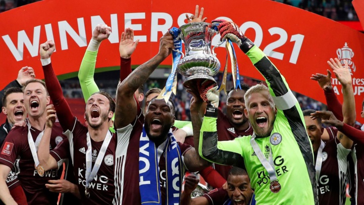Foot anglais/Finale FA Cup : Leicester remporte le titre Foot anglais/Finale FA Cup : Leicester remporte le titre