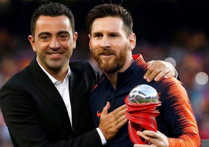 Foot espagnol : Xavi Hernandez futur coach du Barça la saison prochaine ! Foot espagnol : Xavi Hernandez futur coach du Barça la saison prochaine !