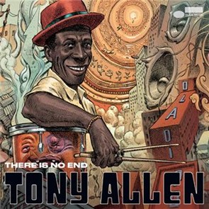 Musique: Le rap afrobeat de Tony Allen