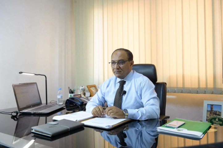 Ahmed Fouad El Filali, Directeur de SINMARCO : Difficulté de recouvrement et trésorerie, les questions cruciales de l’après Covid-19 Ahmed Fouad El Filali, Directeur de SINMARCO : Difficulté de recouvrement et trésorerie, les questions cruciales de l’après Covid-19