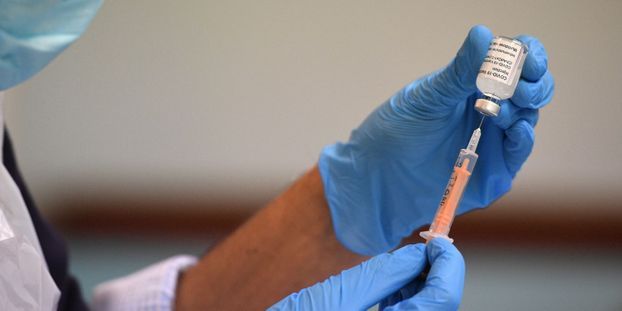 Officiel : la campagne de vaccination élargie aux 45-50 ans