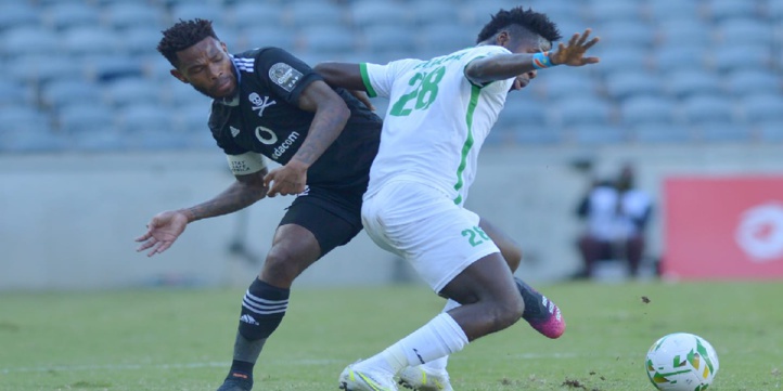 Orlando Pirates-Raja (1-1) : Un nul, un but à l'extérieur et un penalty non sifflé ! Orlando Pirates-Raja (1-1) : Un nul, un but à l'extérieur et un penalty non sifflé !