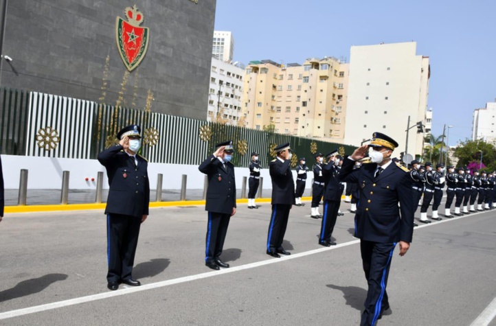 65 éme anniversaire de la création de la DGSN : Des hommes  et des femmes au service de la société . 65 éme anniversaire de la création de la DGSN : Des hommes  et des femmes au service de la société .