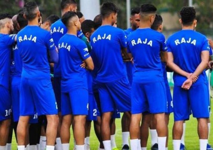 Raja-Orlando Pirates : Pas de délocalisation et isolement en bulle avant, pendant et après le match Raja-Orlando Pirates : Pas de délocalisation et isolement en bulle avant, pendant et après le match