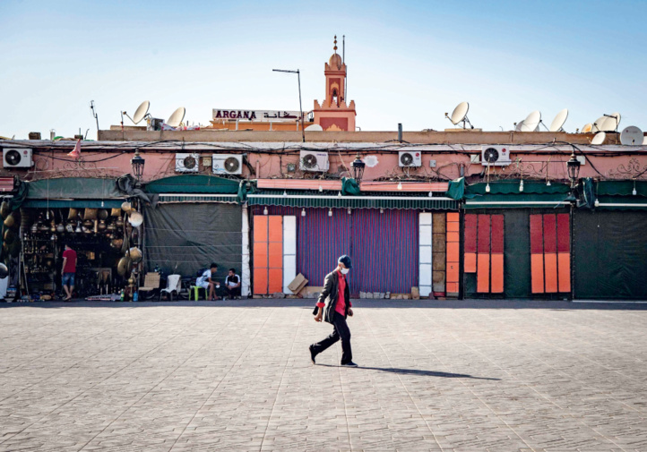 La pandémie recule, les gens en quête d’une liberté retrouvée La pandémie recule, les gens en quête d’une liberté retrouvée