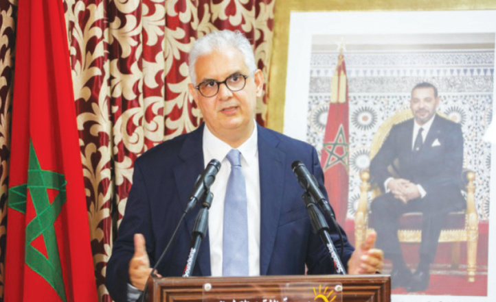 Istiqlal: Baraka évoque avec la diaspora le modèle de développement vu par le parti Istiqlal: Baraka évoque avec la diaspora le modèle de développement vu par le parti