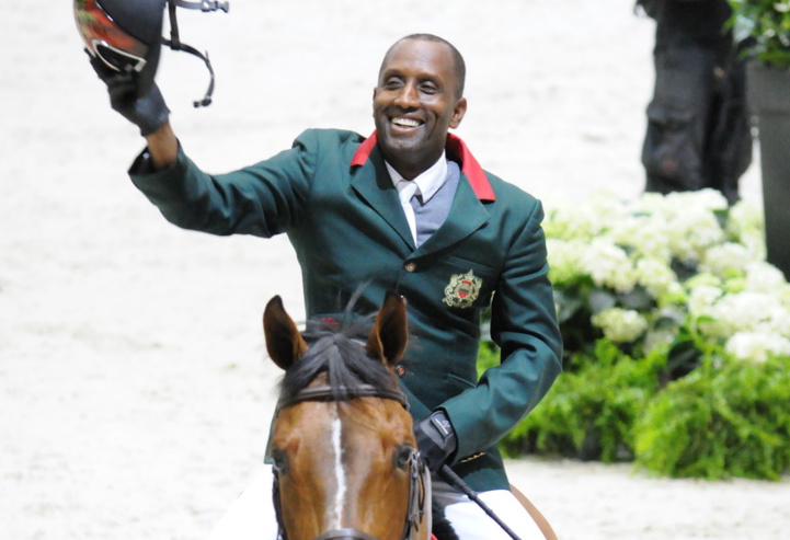 Sports Equestres  / Grand Prix 4* de Gorla Minore en Italie : Le cavalier Abdelkebir Ouaddar se classe 3ème
