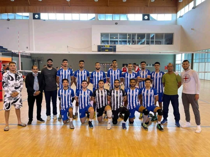 L'équipe de Tanger avec, cette saison, une solide formation pour retrouver ses éloges du passé. L'équipe de Tanger avec, cette saison, une solide formation pour retrouver ses éloges du passé.