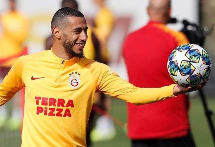 Younès Belhanda rejoint le championnat saoudien Younès Belhanda rejoint le championnat saoudien