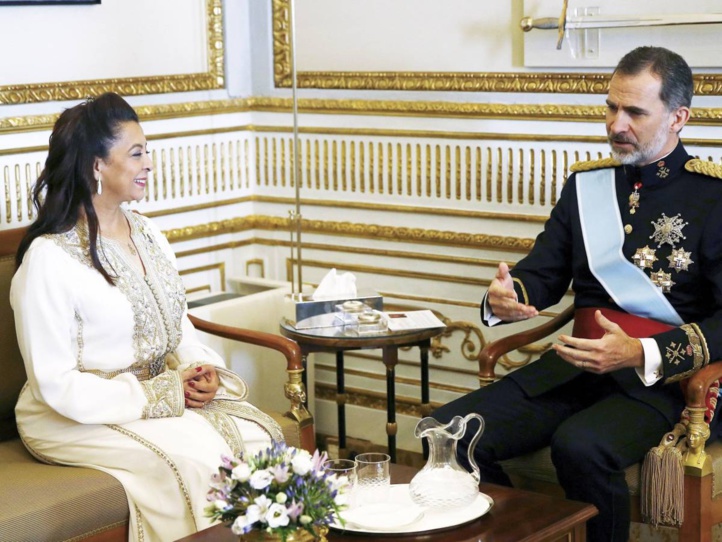 Crise Maroc Espagne : Rabat rappelle son ambassadrice à Madrid pour consultations Crise Maroc Espagne : Rabat rappelle son ambassadrice à Madrid pour consultations