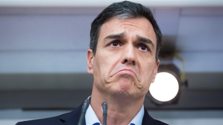 Après les événements de Sebta, Sanchez face à une fronde politique Après les événements de Sebta, Sanchez face à une fronde politique