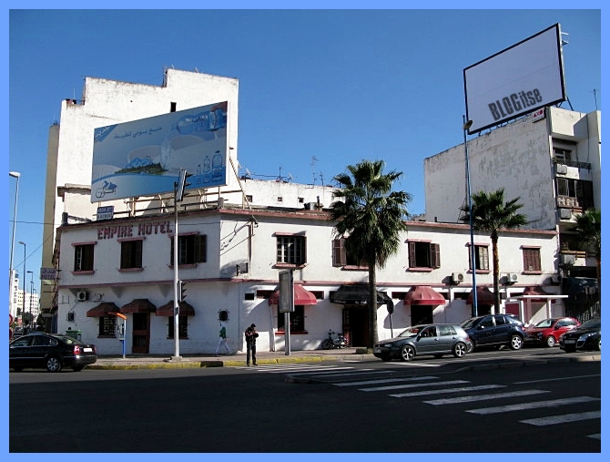 Casablanca: Quand la destruction d’un restaurant de mémoire allume la Toile