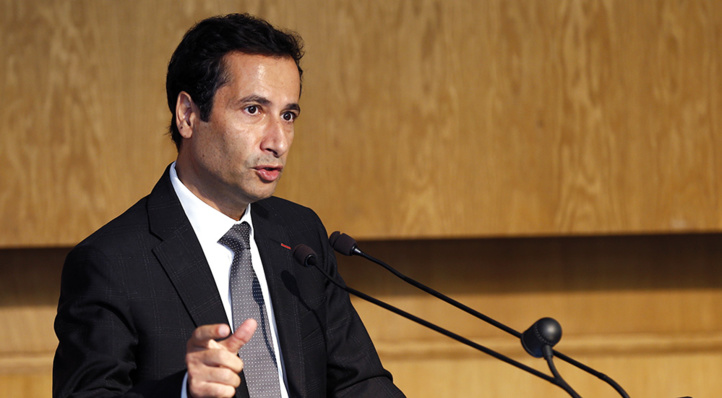 Participation du Maroc au Sommet sur le financement des économies africaines