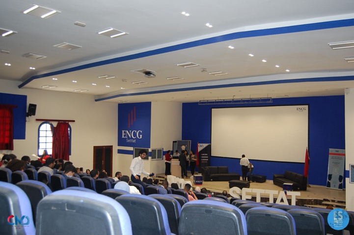 ENCG Settat: Coup d’envoi de la 3ème édition de « La Nuit Des Oscars » ENCG Settat: Coup d’envoi de la 3ème édition de « La Nuit Des Oscars »