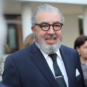 Khalil Hachimi Idrissi, directeur général de la MAP. Khalil Hachimi Idrissi, directeur général de la MAP.