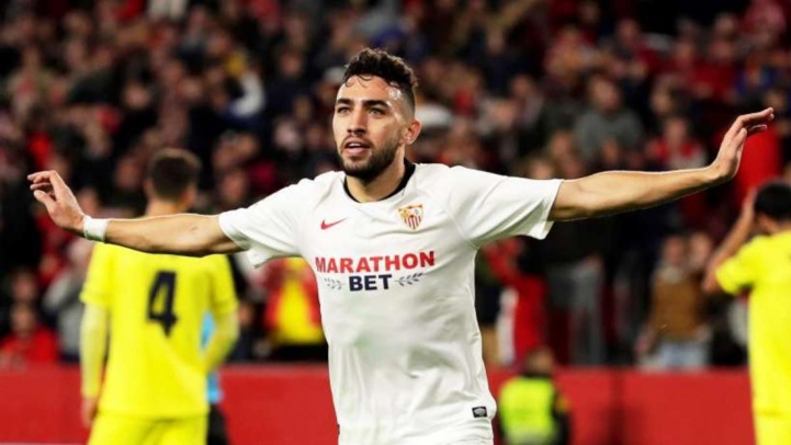 Liga / FC Séville : Munir El Haddadi sur la liste des partants Liga / FC Séville : Munir El Haddadi sur la liste des partants